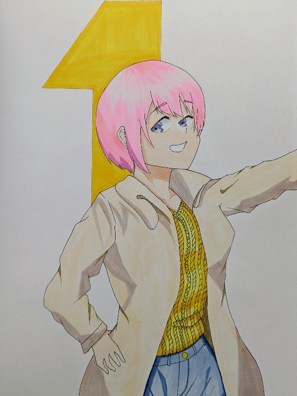中野一花