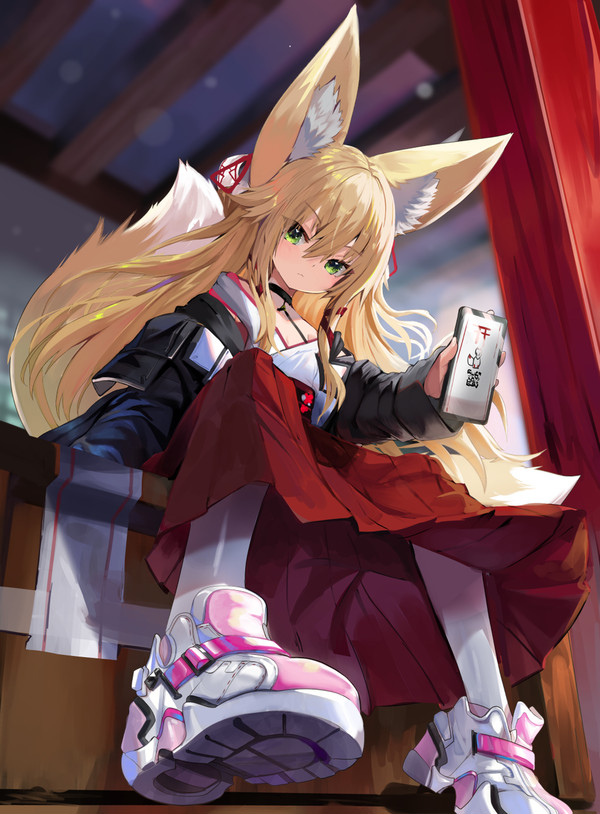 「うちの賽銭、QRだけだよ」