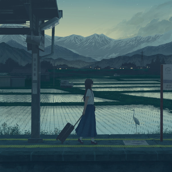 故郷の空気