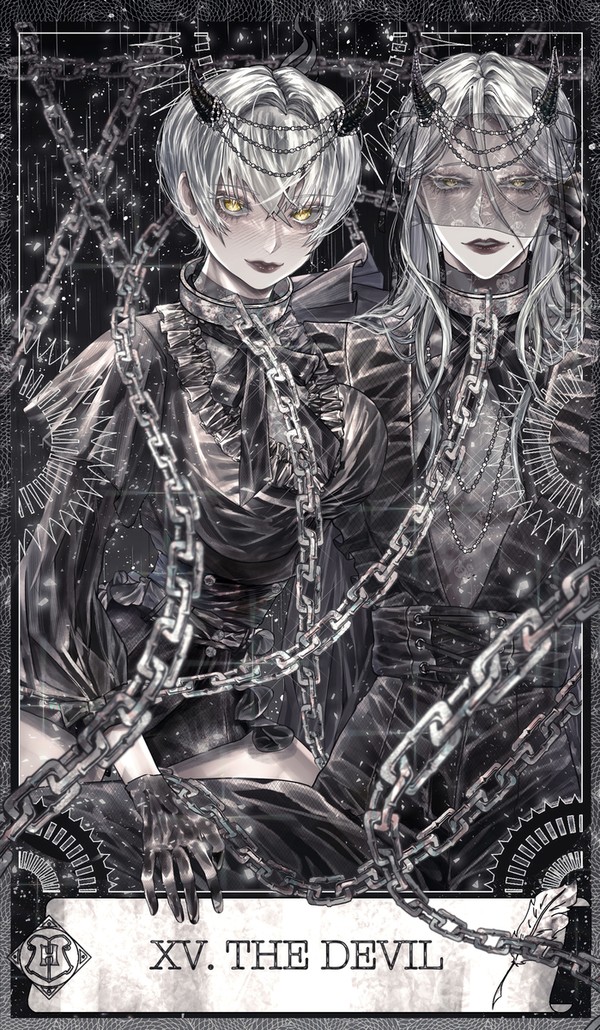 XV. 悪魔