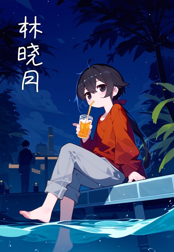 【女儿们の人设图】林晓月