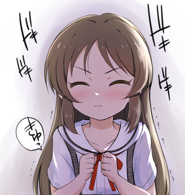 ありすと初めてキスする〇秒前