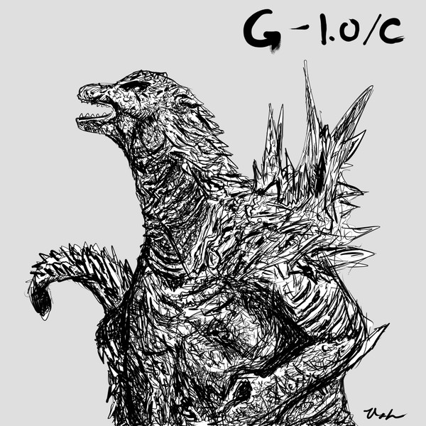 ゴジラ －1.0