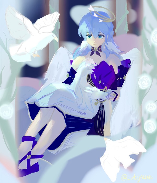 Longing for Flight