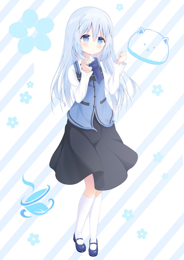 香风智乃