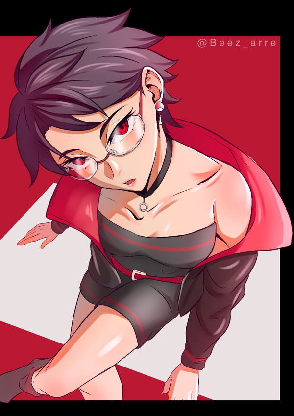 Uchiha Sarada | BORUTO