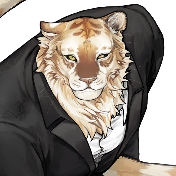 gold tiger