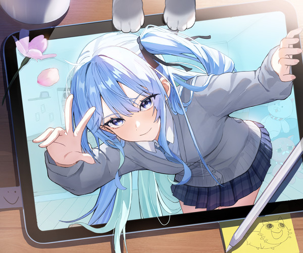 ほしまち!