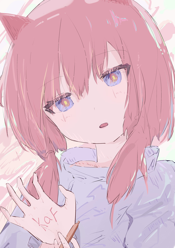 猫猫花谱