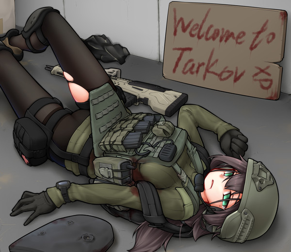 Welcome to Tarkov