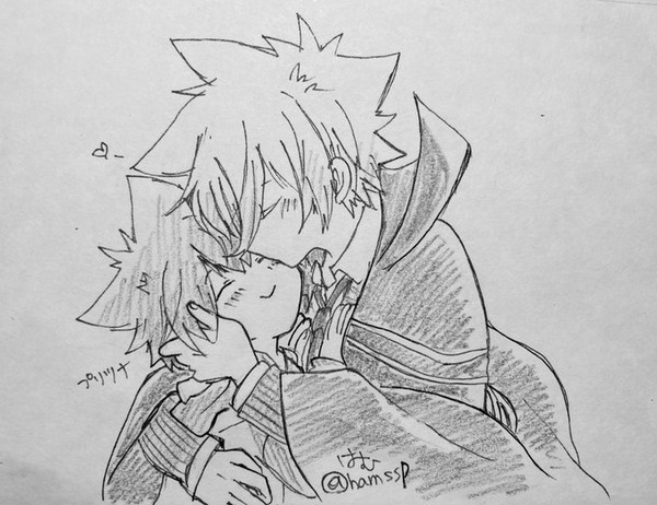 プリツナ体格差もえもえ~