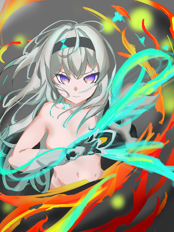 变身！！
