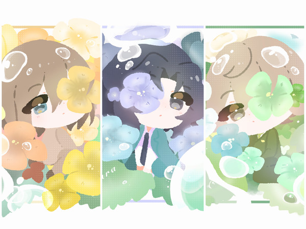 植物組🌱𓂃 𓈒𓏸