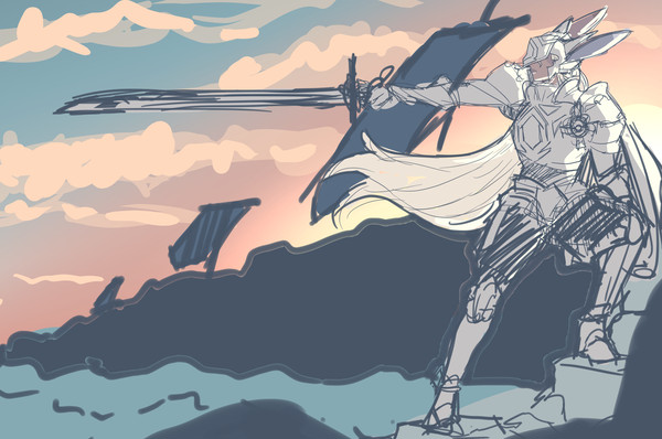 For The Crystal Lord