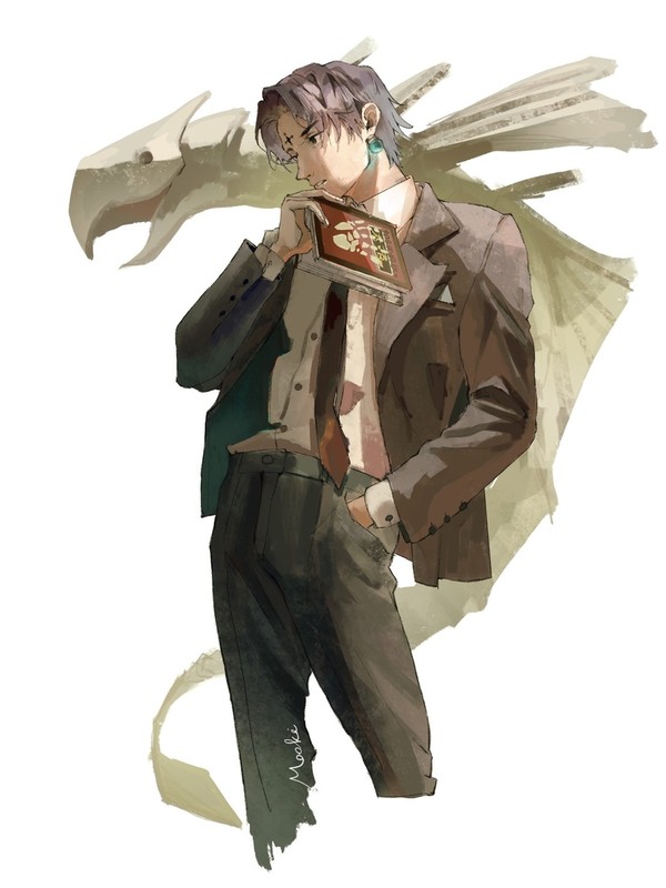 chrollo lucilfer