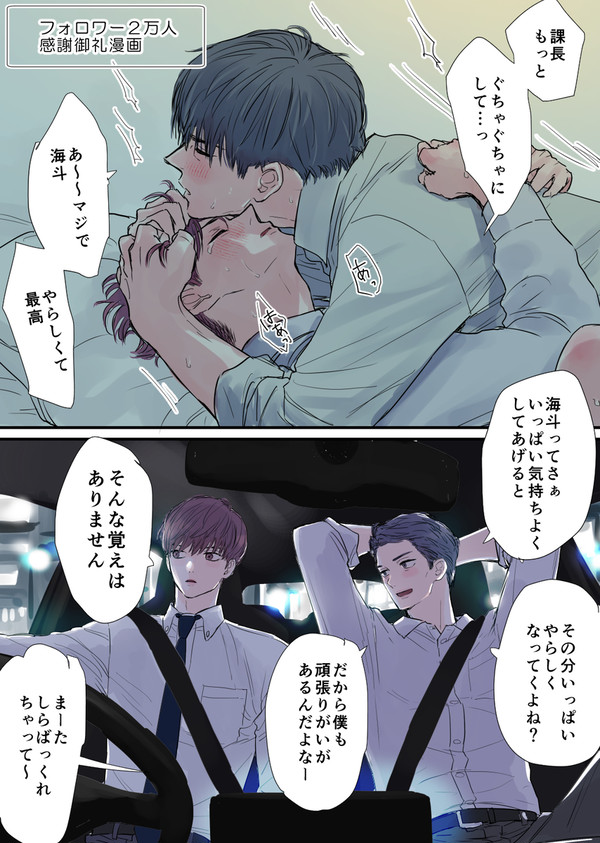 Xでフォロワー２万人になった時の