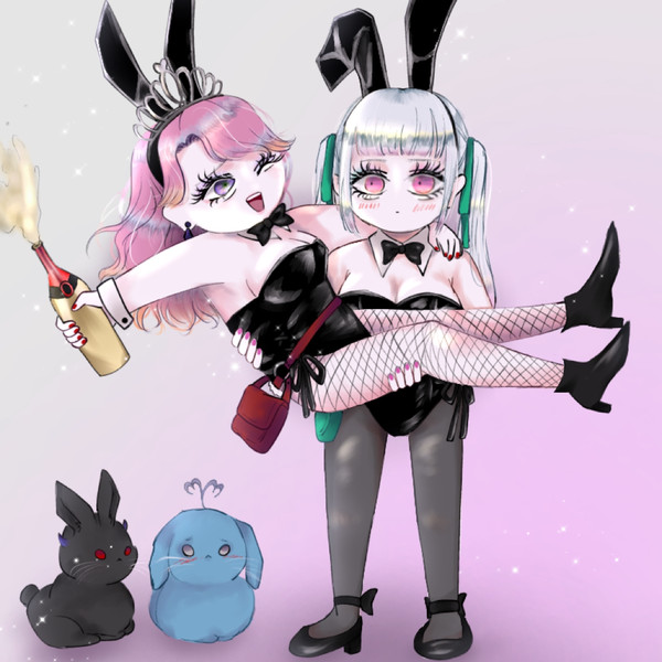 暴牛🐰