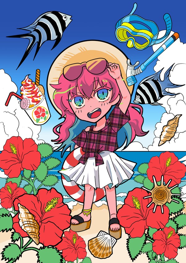 一年次課題