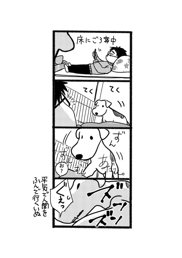 「じじわんこまたね」コミティア148新刊