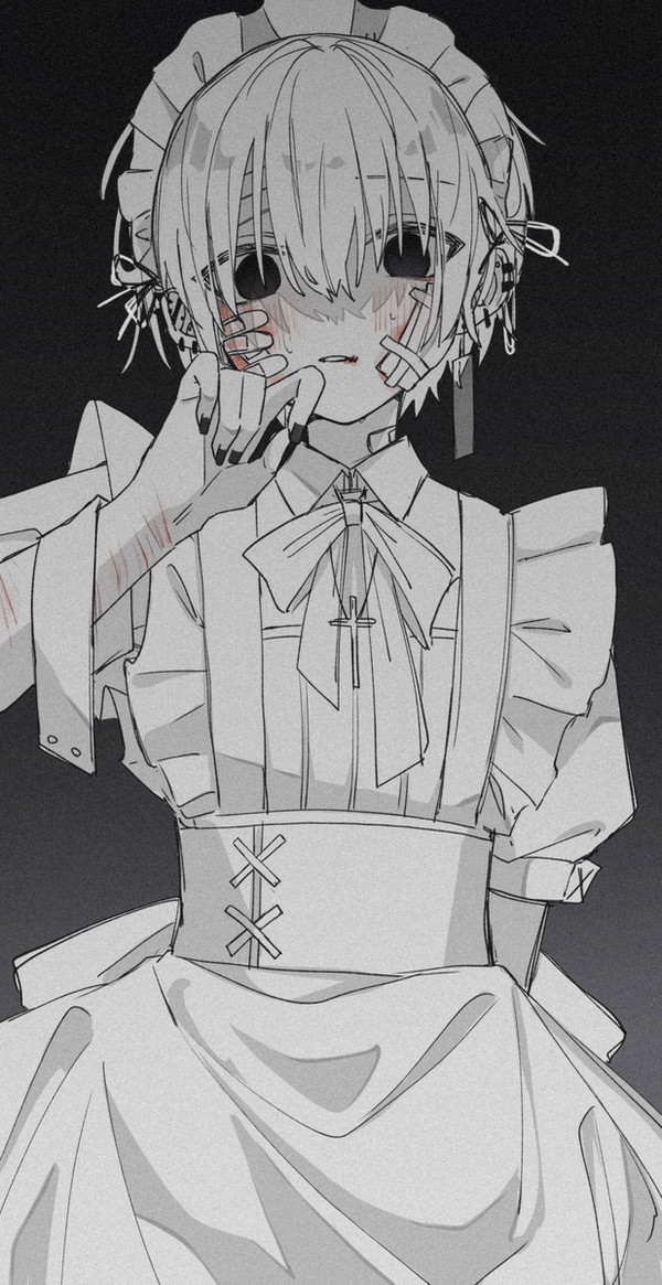 駄メイドさん