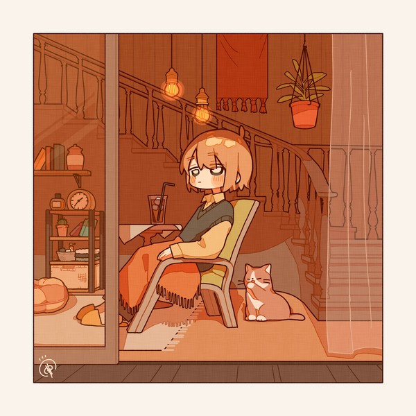 西日