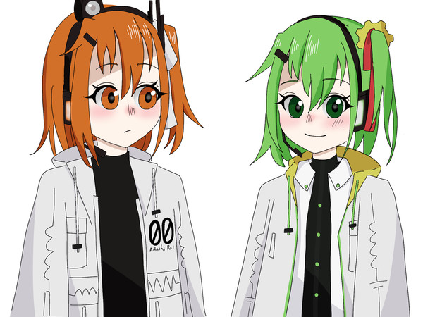 レイとめぐり