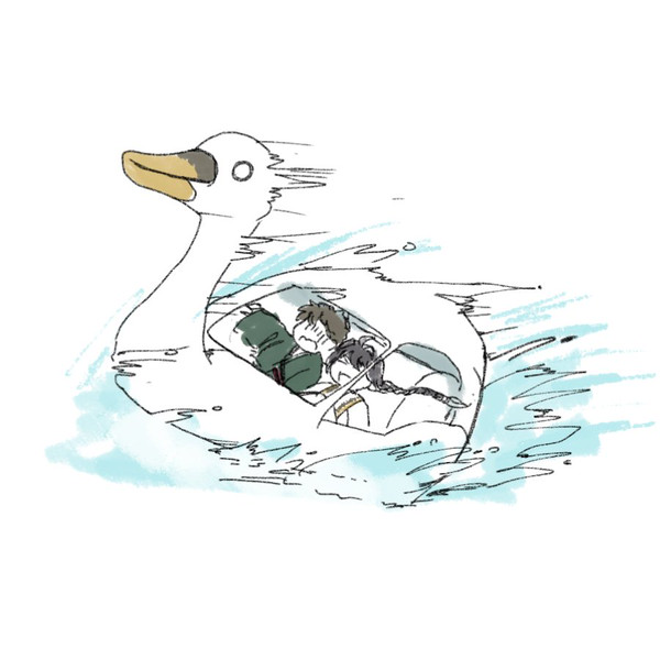 サムレム伊剣らくがきまとめ