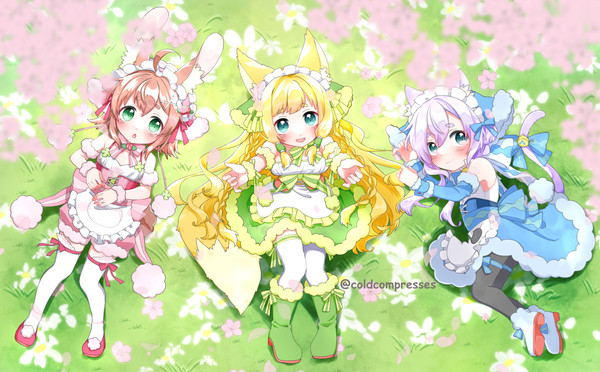 お花見！