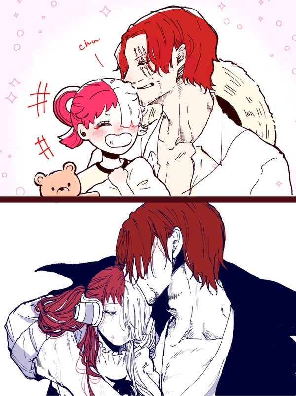 おやすみのキス
