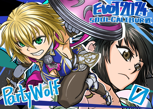 EVOjapan2024 サイドトーナメント ソウルキャリバーⅥ