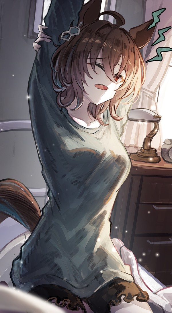 パジャマタキオン