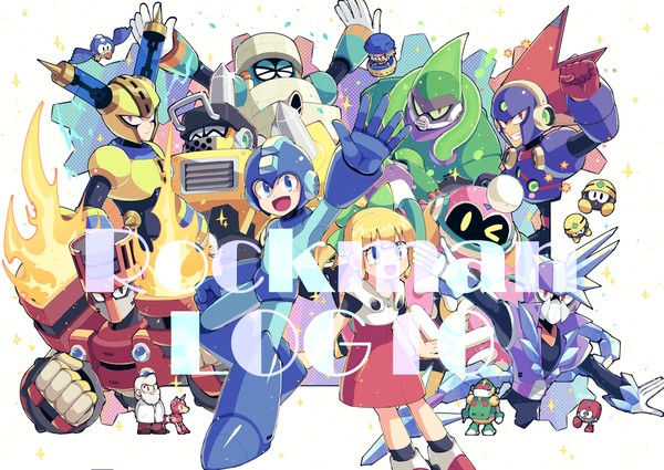 ロックマンログ10