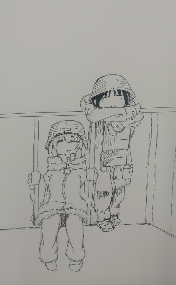 天台