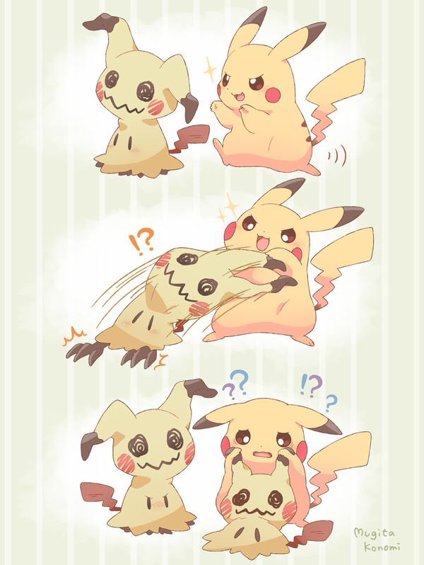 ポケモンのイラスト漫画まとめ