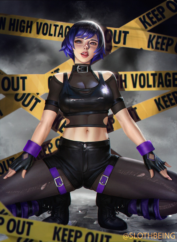 Reina Tekken 8