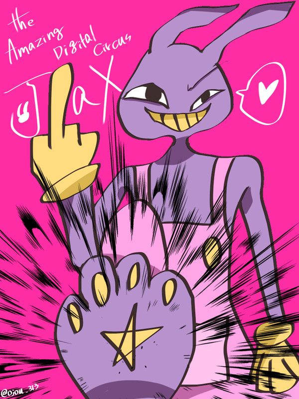 蹴りJax
