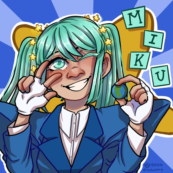 Miku Joost Klein