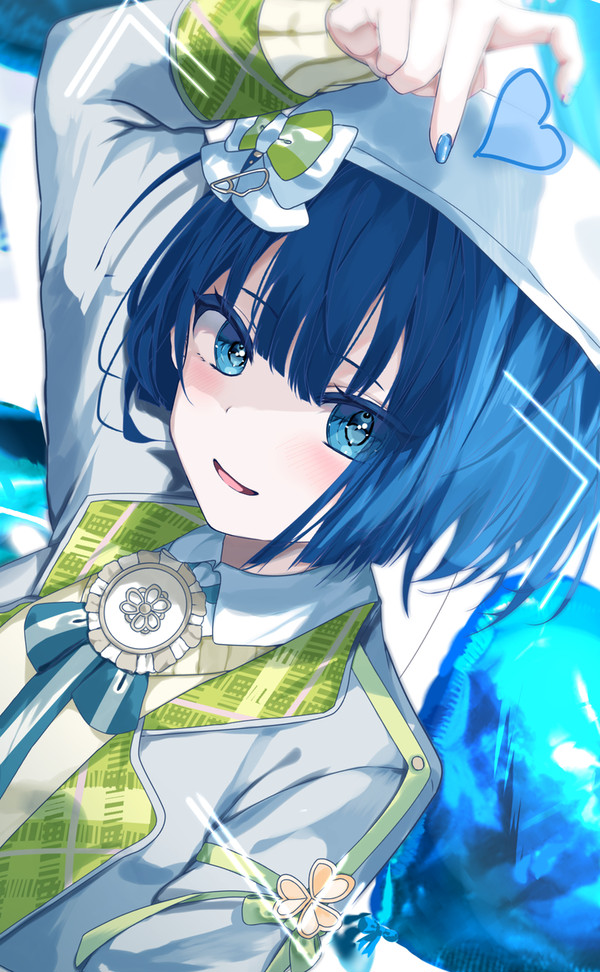 モモWL遥さん