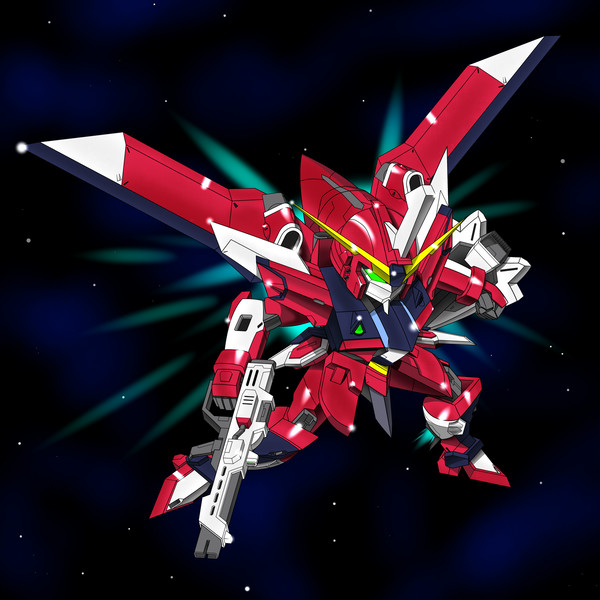 イモータルジャスティスガンダム