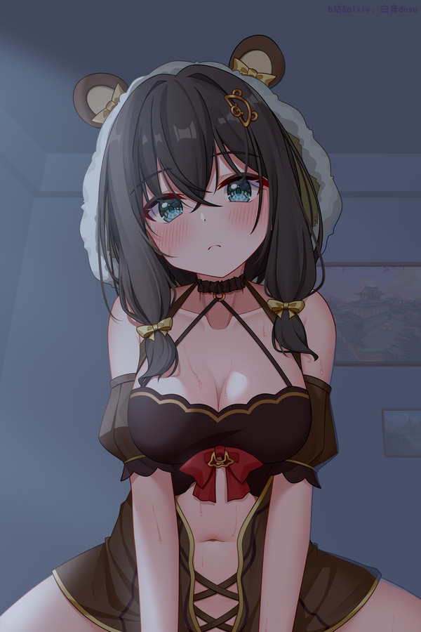 伊薇特夜袭引航者