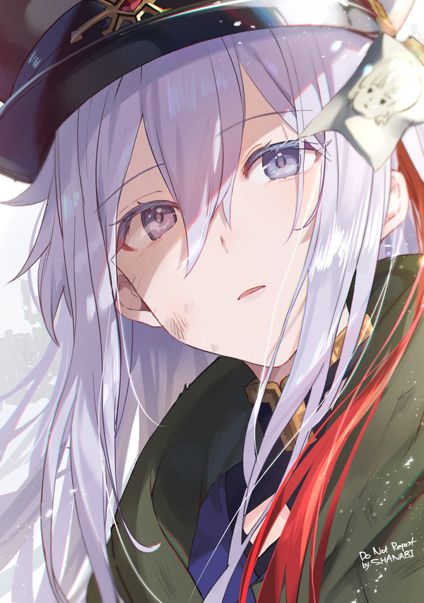 レーナ落書き