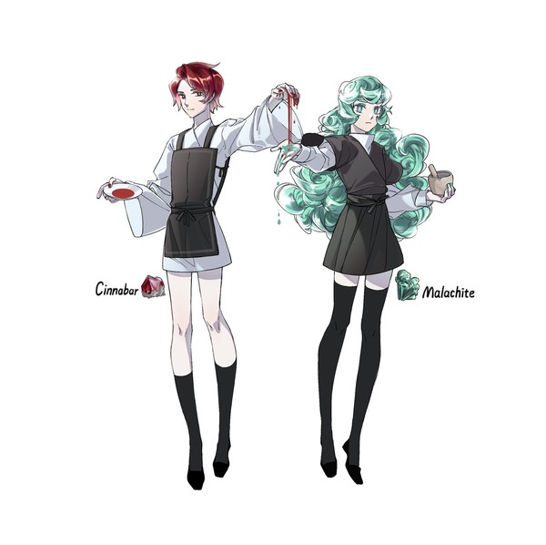 【2021-2022】宝石OC