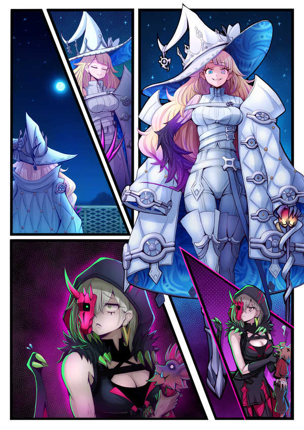 罪宝D's 4話冒頭