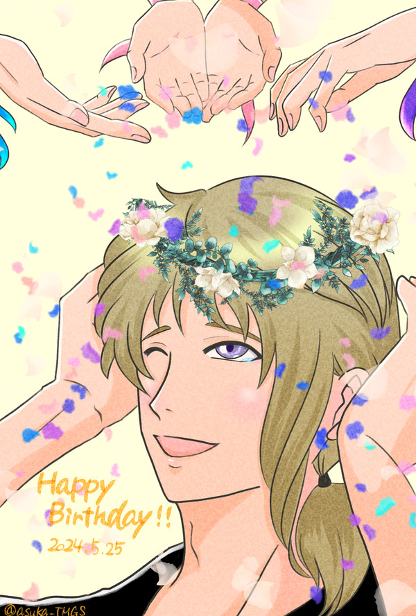 Happybirthday!!!