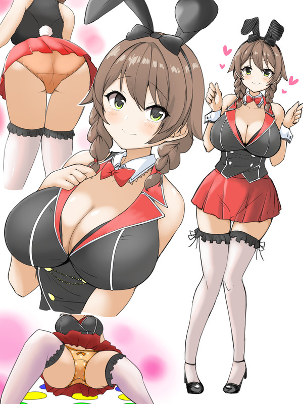 花奈ちゃん(バニーガーデン)