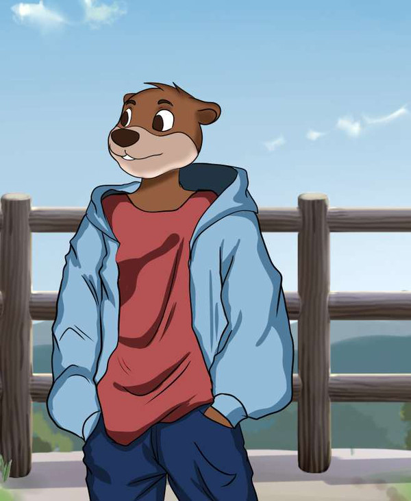 lontra oc