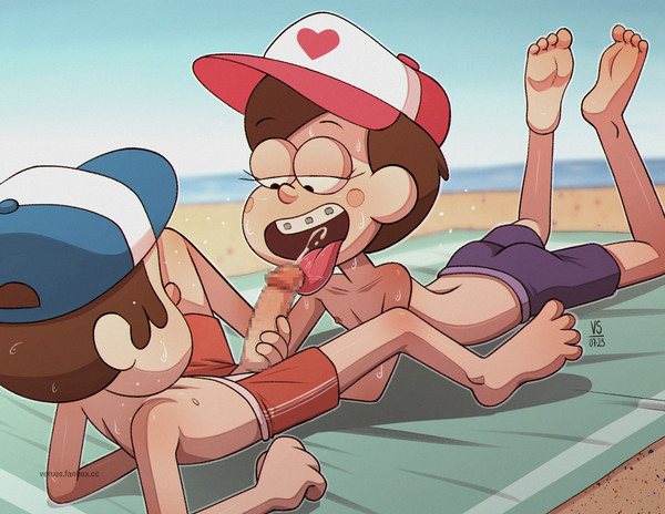 Dipper & Mabel Pines