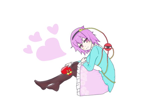 バレンタイン絵