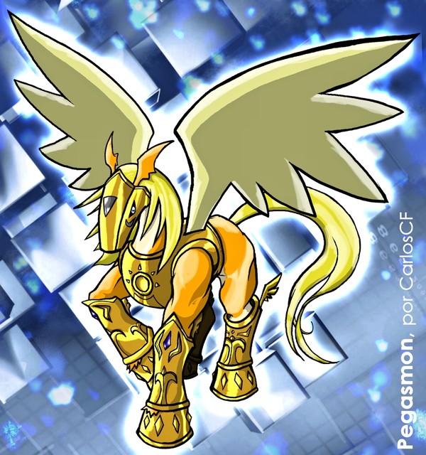 Pegasmon CCF