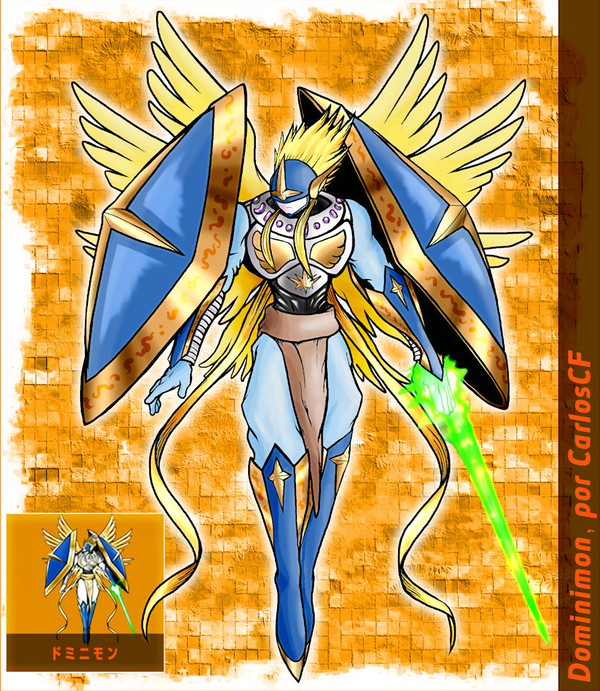 Dominimon CCF v3